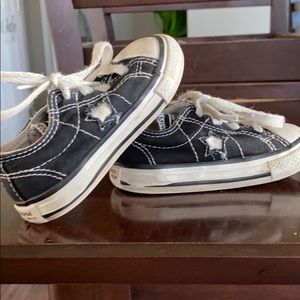 Converse All Stars size toddler 5